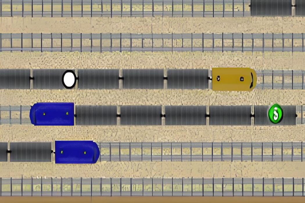 跳躍列車 跳躍列車