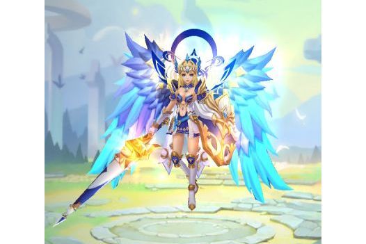 雅典娜(遊戲《星界幻想》中的降神) 雅典娜(遊戲《星界幻想》中的降神)