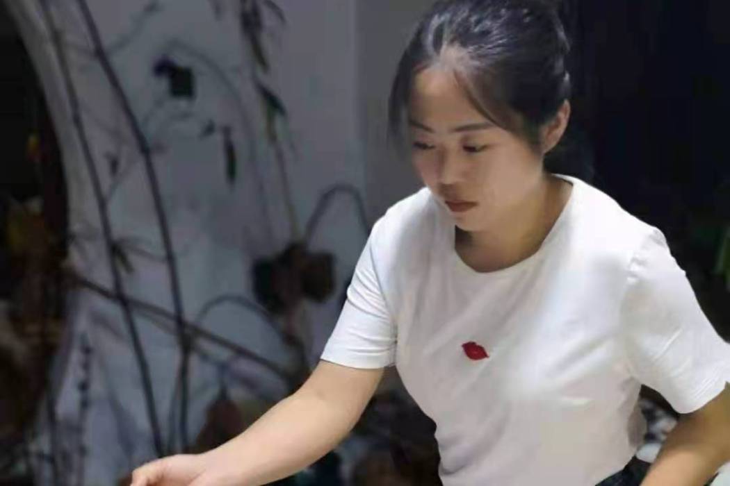 楊茜(畫家) 楊茜(畫家)