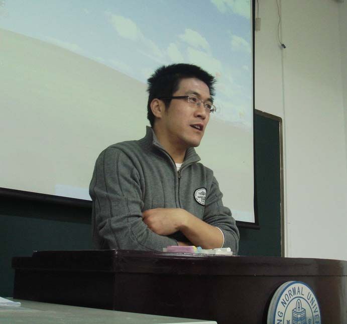 王廣州(北京師範大學副教授) 王廣州(北京師範大學副教授)