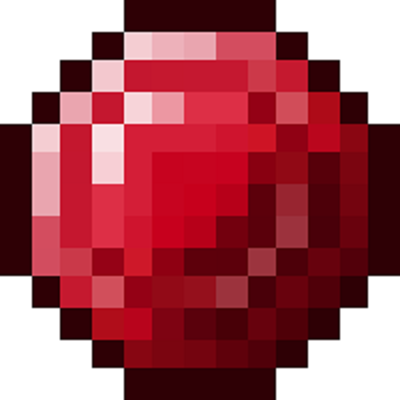 紅寶石(《minecraft》未添加物品)