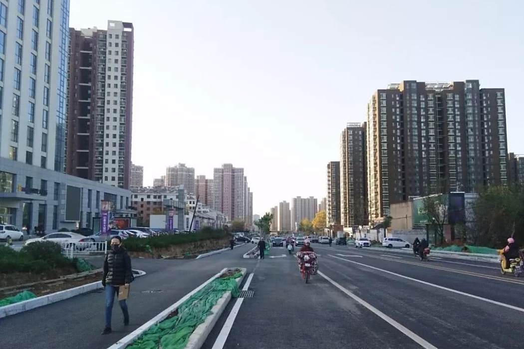 長城西路 長城西路