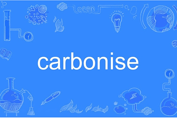 carbonise carbonise