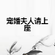 寵婚夫人請上座 寵婚夫人請上座