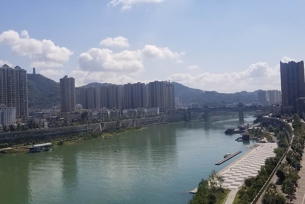 沿河情 沿河情