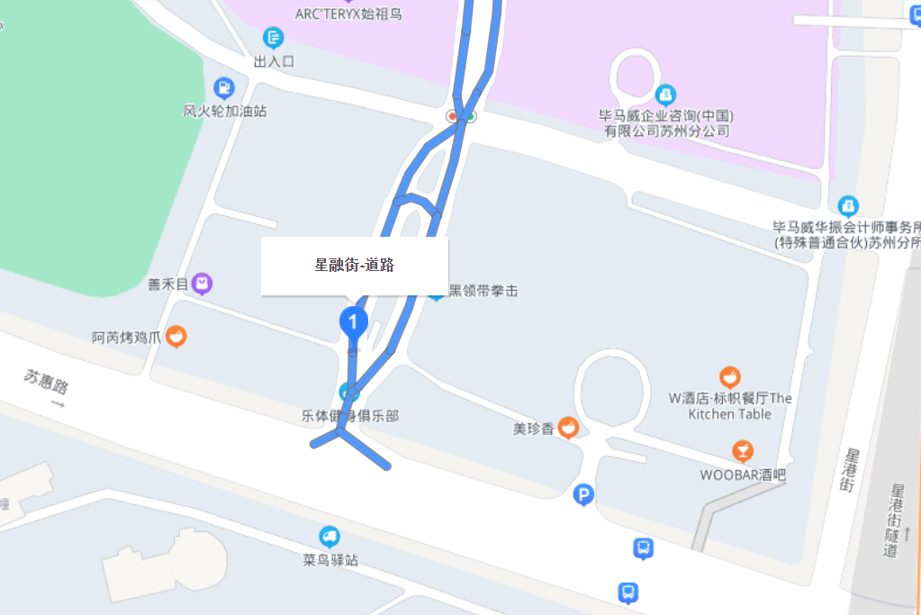 星融街 星融街