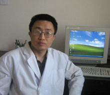 天津大學藥物科學與技術學院王東華副教授