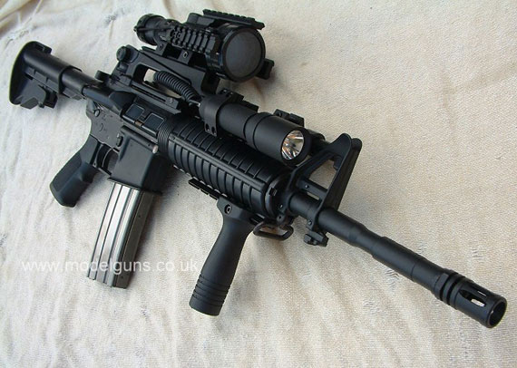 M4A1卡賓槍