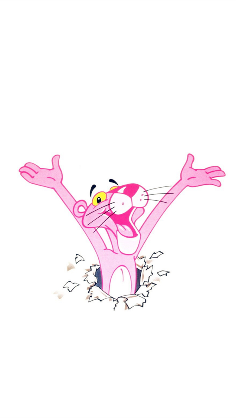 粉紅豹(卡通尤物)