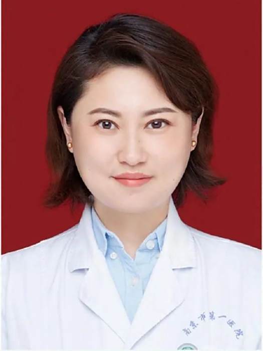 張娟(中國心血管內科專家) 張娟(中國心血管內科專家)