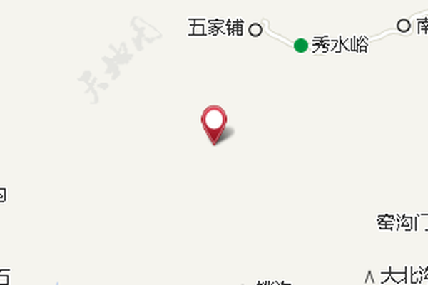 赤水溝掌 赤水溝掌