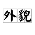 外貌 外貌