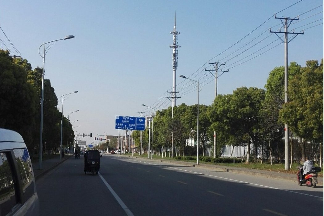 東盛路(涇川縣境內道路) 東盛路(涇川縣境內道路)