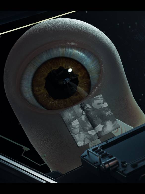 黑盒子(2025年李昭樺執導的科幻驚悚劇)