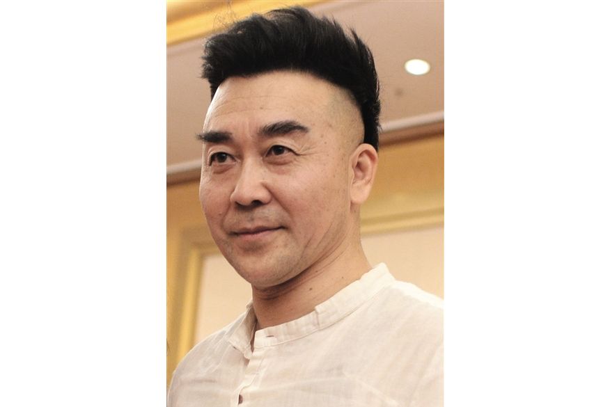 張巍(中國內地男演員) 張巍(中國內地男演員)