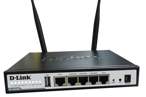 友訊DI-7001W 友訊DI-7001W