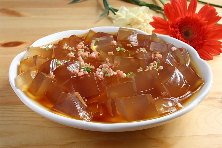海菜涼粉(青島涼粉) 海菜涼粉(青島涼粉)