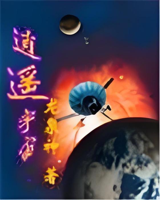 逍遙宇宙 逍遙宇宙