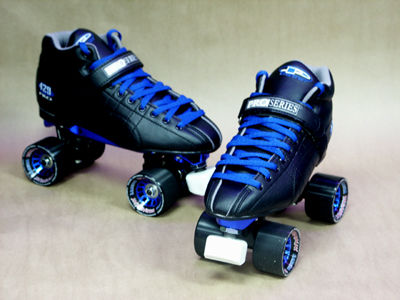 雙排溜冰鞋