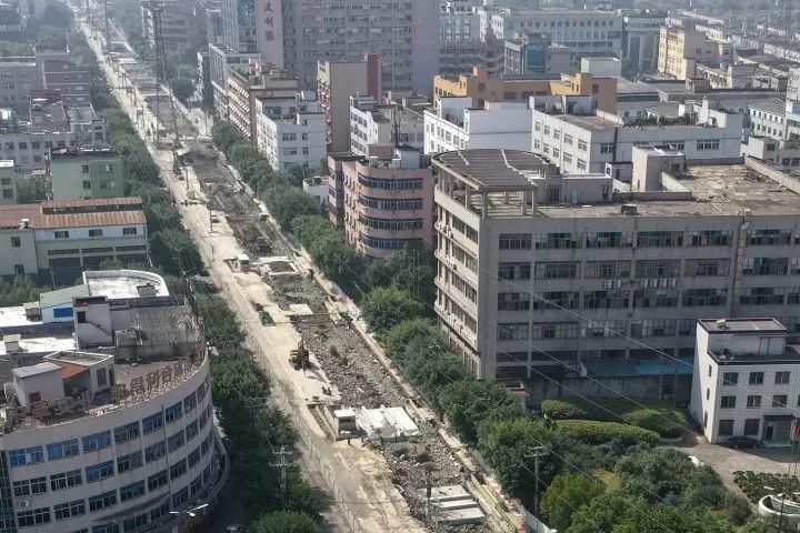 文昌路(溫州市南北向交通主幹道)