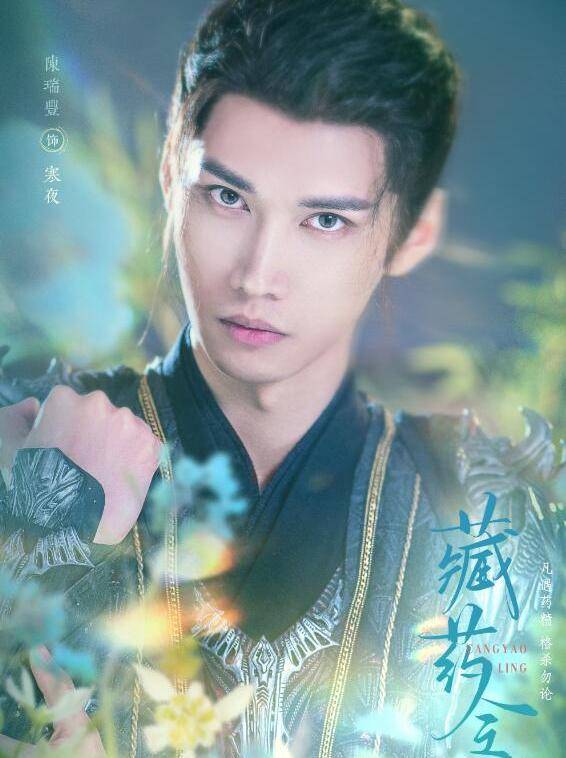 藏藥令