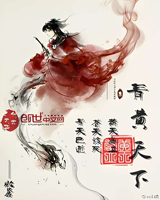 青黃天下 青黃天下