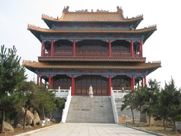 和聖園景區 和聖園景區