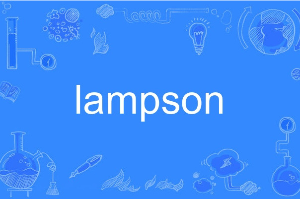 lampson lampson