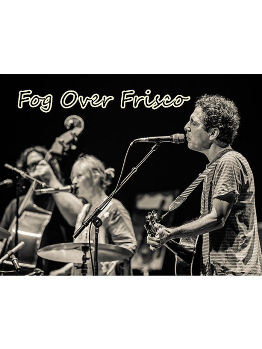 Fog Over Frisco(Yo La Tengo樂隊演唱的單曲)