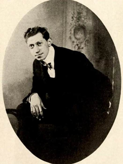 B.P. Schulberg B.P. Schulberg