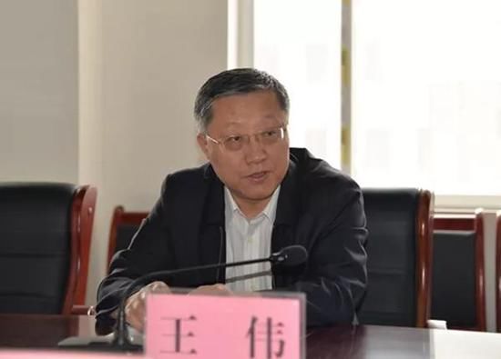 王偉(中華全國供銷合作總社理事會副主任)