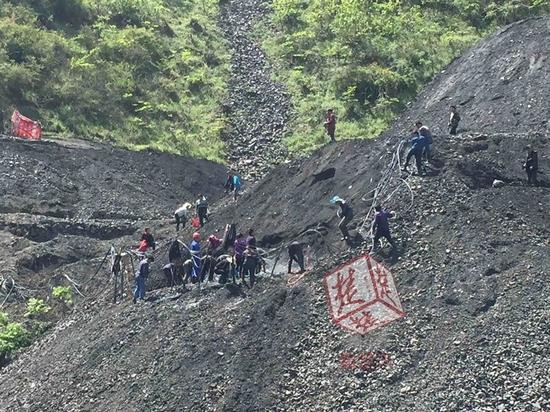 撿渣 撿渣