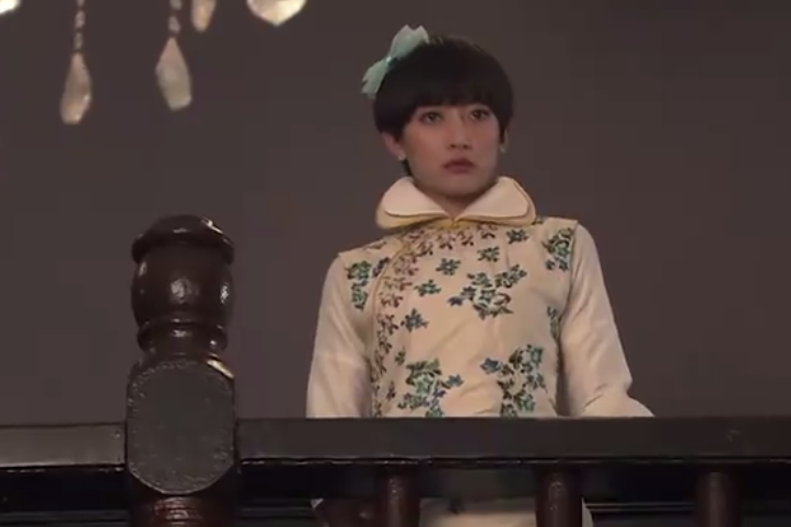 雨晴(《使命召喚》中馮玉玲的丫鬟) 雨晴(《使命召喚》中馮玉玲的丫鬟)