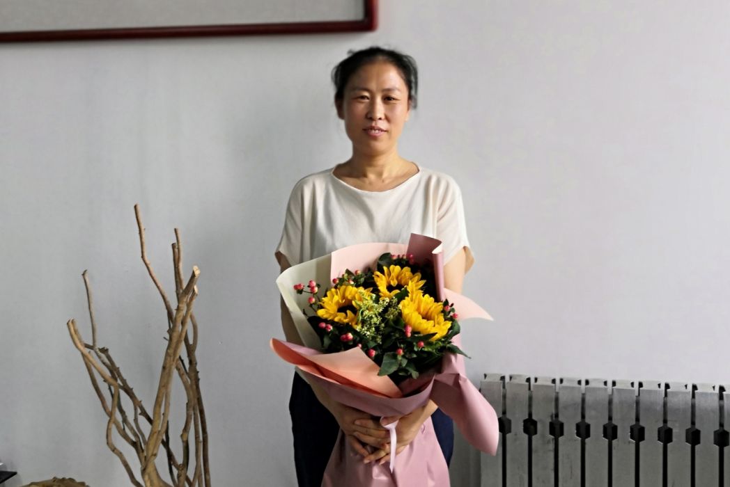 楊梅(濰坊科技學院教師) 楊梅(濰坊科技學院教師)