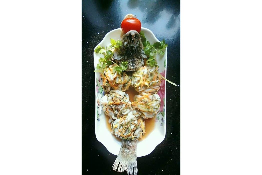 繡球鱸魚 繡球鱸魚