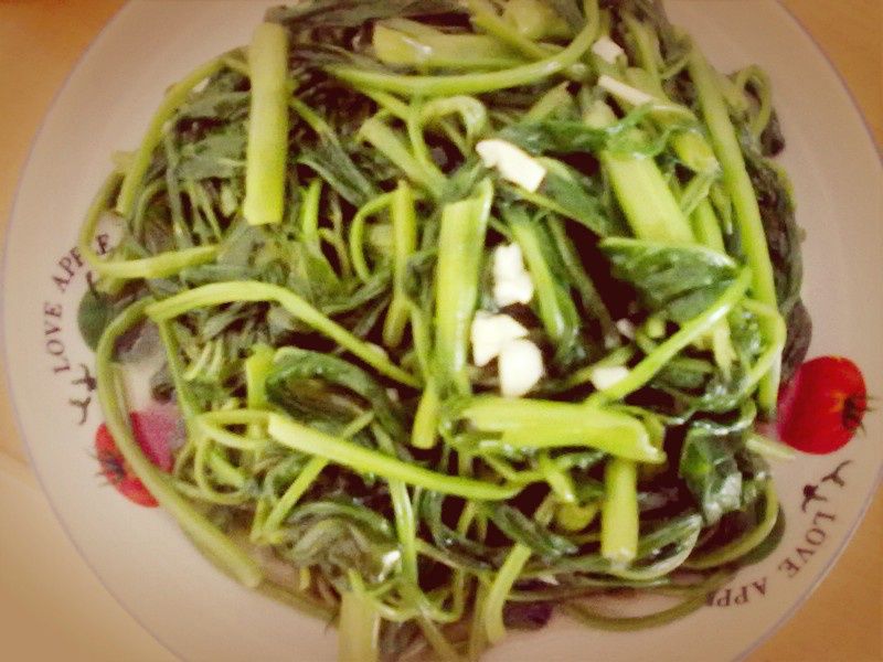 拌青菜