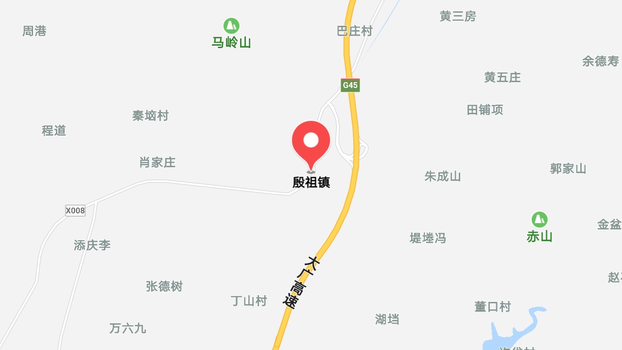 地圖信息
