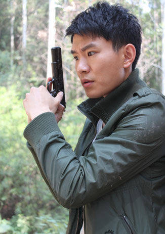 摘下你的面具(警界先鋒)