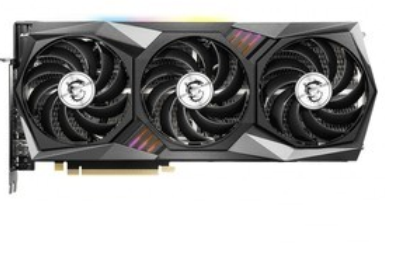 微星GeForce RTX 3060 GAMING X TRIO 12G 微星GeForce RTX 3060 GAMING X TRIO 12G
