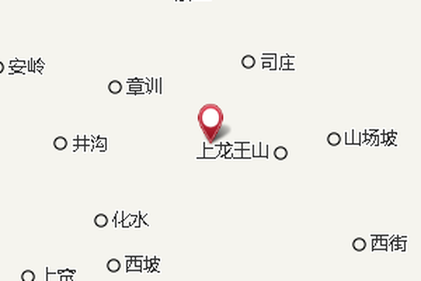 下龍王山 下龍王山