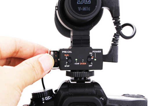 愛圖仕V-Mic D2 愛圖仕V-Mic D2