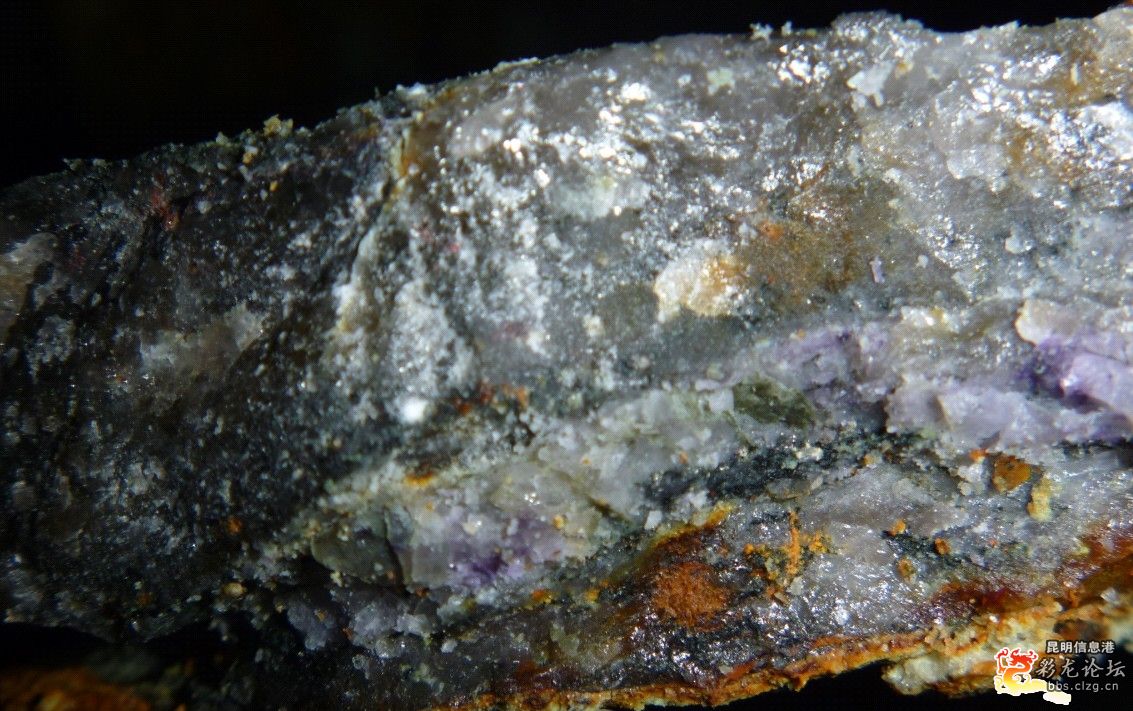 錫礦(人類最早發現和使用的金屬之一)