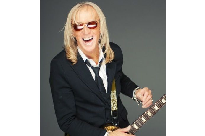 Davey Johnstone Davey Johnstone