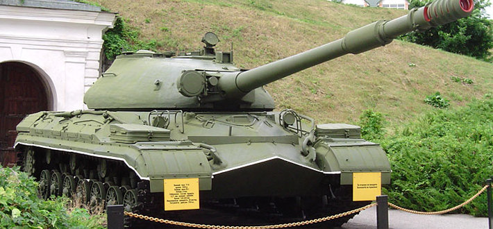 T10重型坦克
