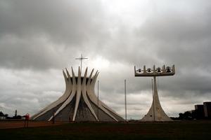 巴西利亞大教堂
