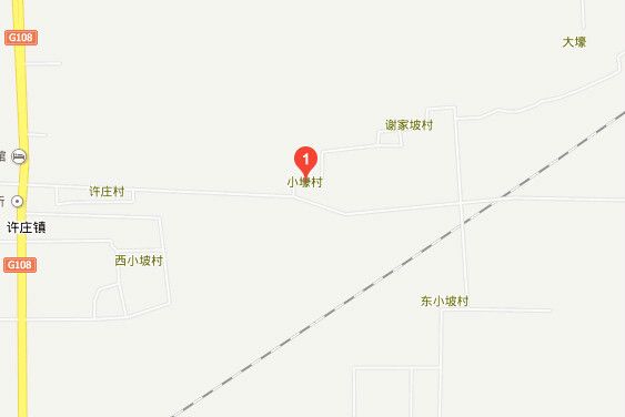 小壕村 小壕村