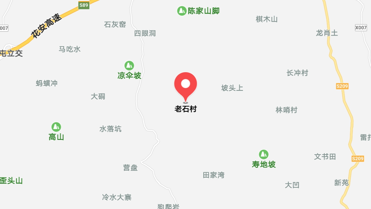 地圖信息