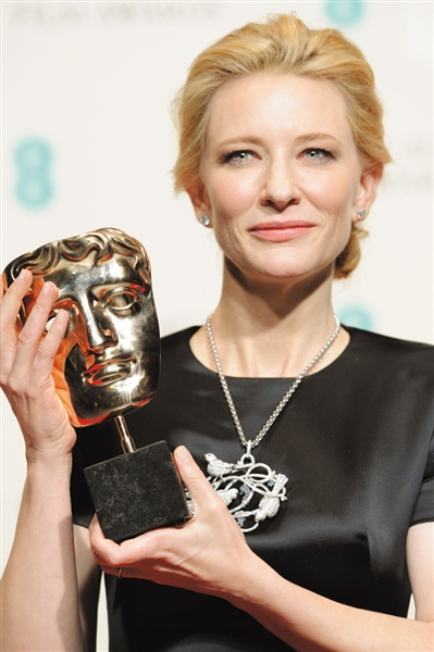 第67屆英國電影學院獎最佳女主角