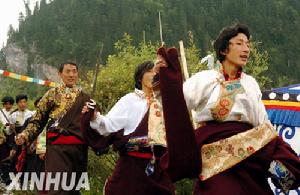 藏族民歌