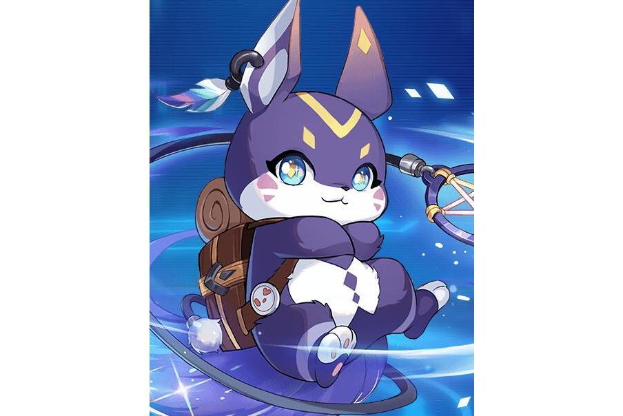 一意(遊戲《奧拉星手遊》中的亞比) 一意(遊戲《奧拉星手遊》中的亞比)